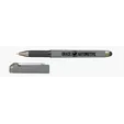 Good Value™ Cali Stylus Gunmetal Suede RABS Pen — view 42