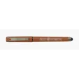 Good Value™ Cali Stylus Gunmetal Suede RABS Pen — view 31