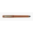 Good Value™ Cali Stylus Gunmetal Suede RABS Pen — view 10
