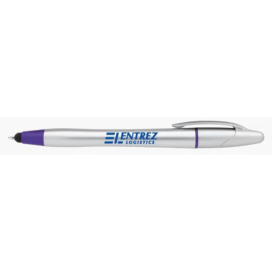Good Value™ Twist Highlighter-Pen Stylus Combo — view 51