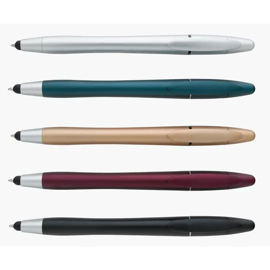 Good Value™ Twist Highlighter-Pen Stylus Combo — view 4