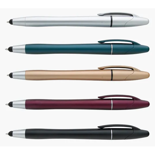 Good Value™ Twist Highlighter-Pen Stylus Combo — view 3