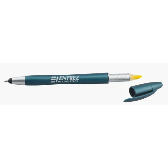Good Value™ Twist Highlighter-Pen Stylus Combo — view 44