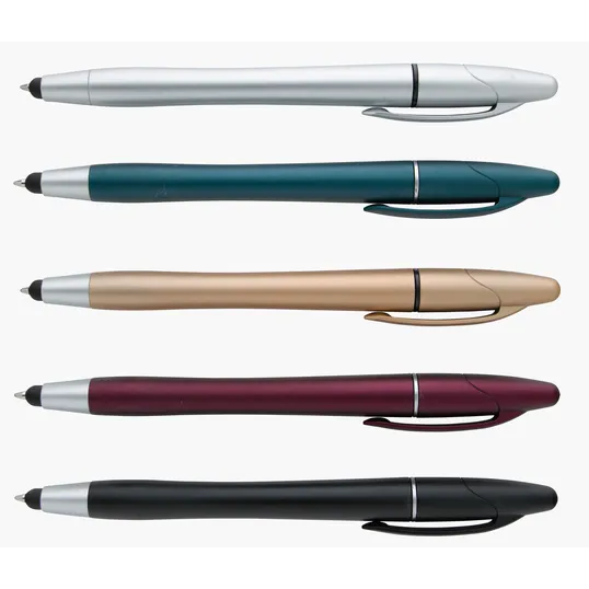 Good Value™ Twist Highlighter-Pen Stylus Combo — view 2