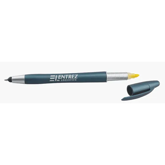 Good Value™ Twist Highlighter-Pen Stylus Combo — view 49