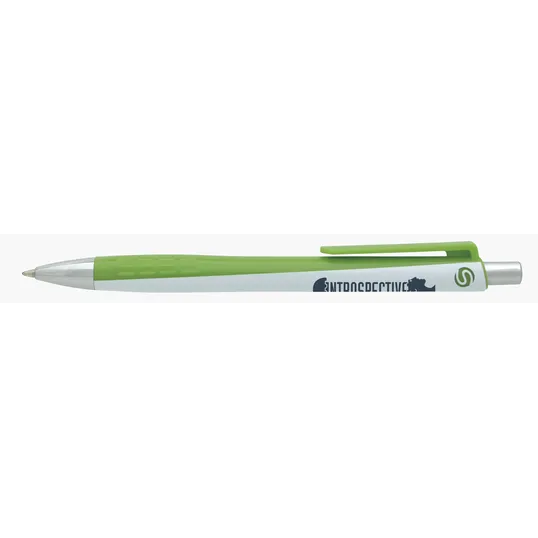 Souvenir® TFW RABS Pen, Recycled ABS Plastic Barrel — view 40