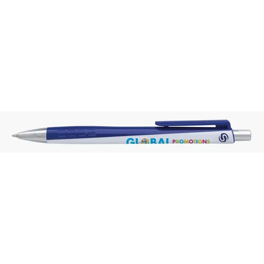 Souvenir® TFW RABS Pen, Recycled ABS Plastic Barrel — view 36