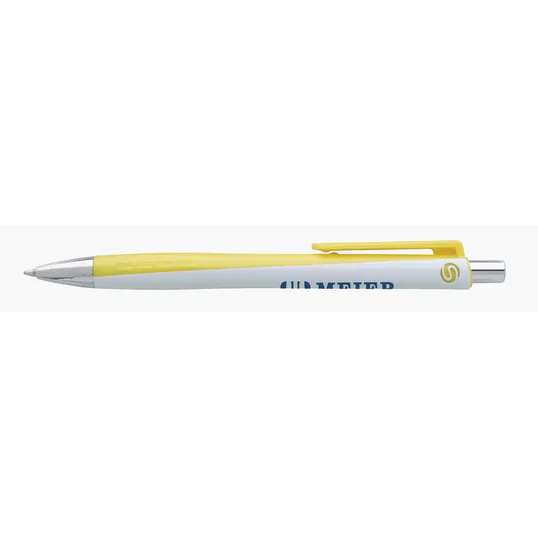 Souvenir® TFW RABS Pen, Recycled ABS Plastic Barrel — view 44