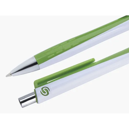 Souvenir® TFW RABS Pen, Recycled ABS Plastic Barrel — view 5
