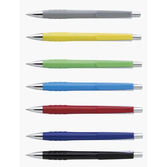 Souvenir® TFW RABS Pen, Recycled ABS Plastic Barrel — view 4