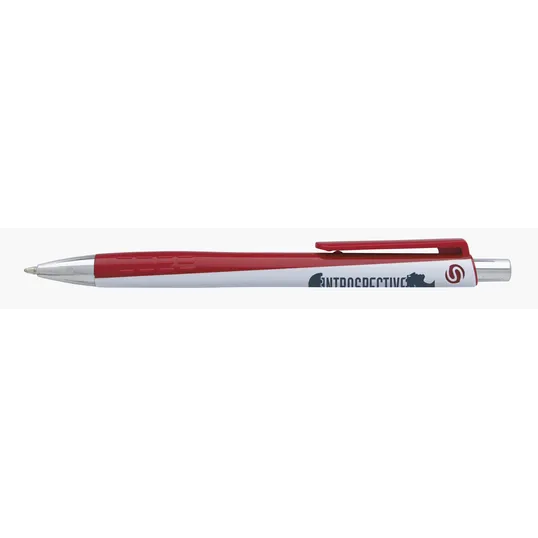 Souvenir® TFW RABS Pen, Recycled ABS Plastic Barrel — view 43