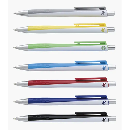 Souvenir® TFW RABS Pen, Recycled ABS Plastic Barrel — view 3