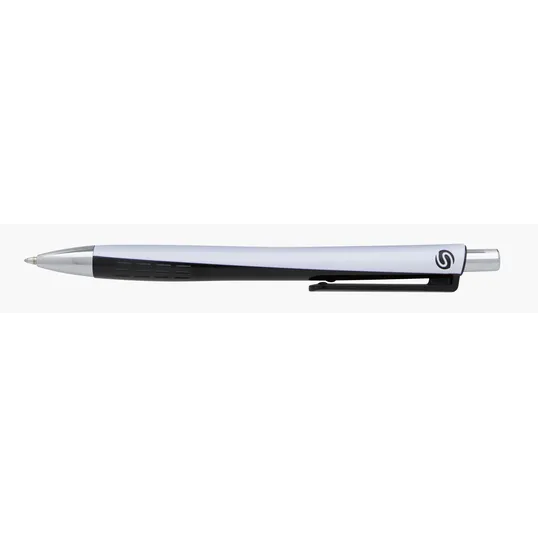 Souvenir® TFW RABS Pen, Recycled ABS Plastic Barrel — view 8