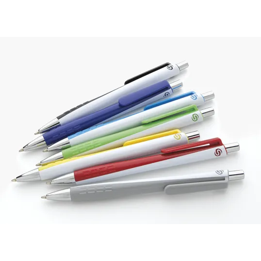 Souvenir® TFW RABS Pen, Recycled ABS Plastic Barrel — view 6