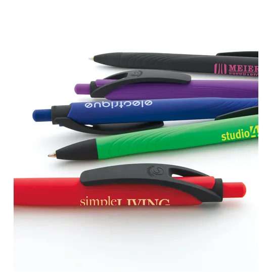 Souvenir® Electric RABS Pen, Recycled ABS Plastic — view 46