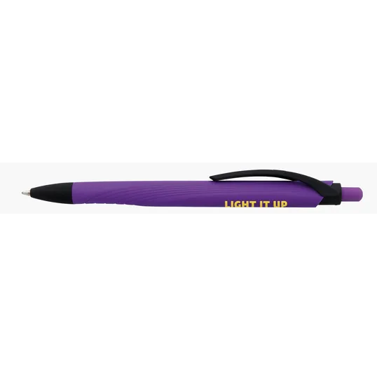 Souvenir® Electric RABS Pen, Recycled ABS Plastic — view 59