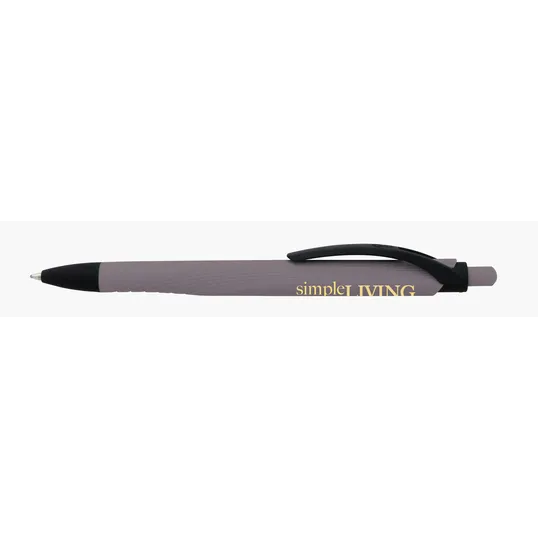 Souvenir® Electric RABS Pen, Recycled ABS Plastic — view 55