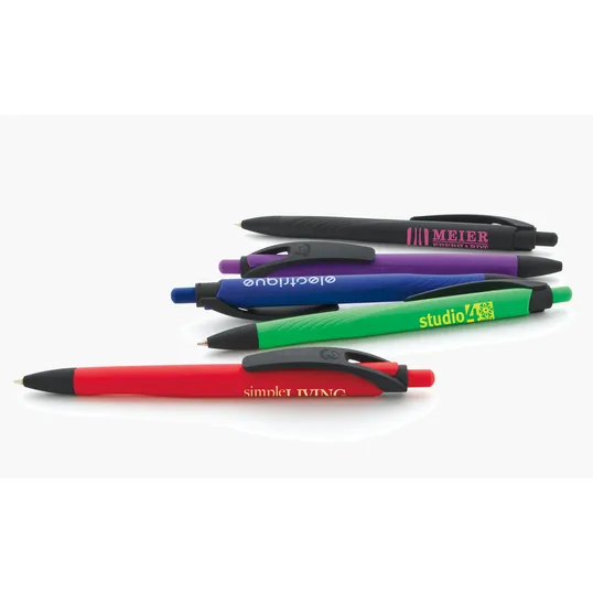 Souvenir® Electric RABS Pen, Recycled ABS Plastic — view 47