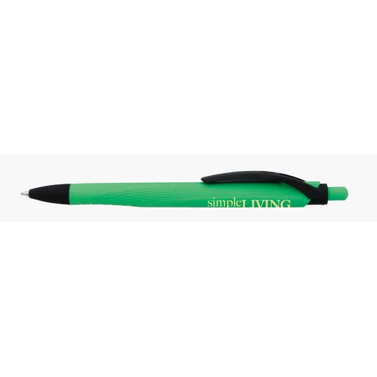 Souvenir® Electric RABS Pen, Recycled ABS Plastic — view 56