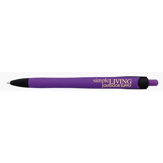 Souvenir® Electric RABS Pen, Recycled ABS Plastic — view 61