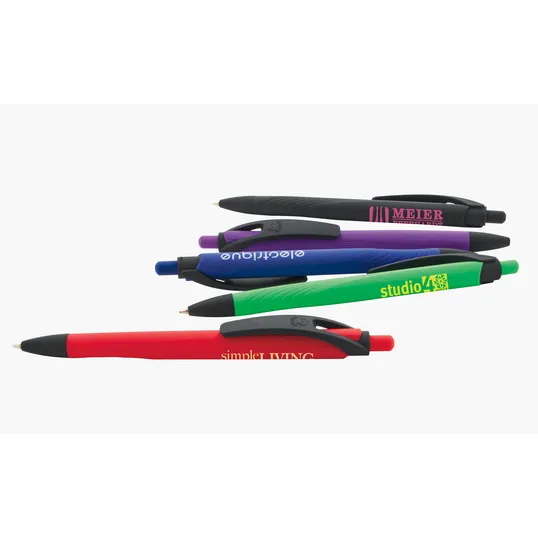 Souvenir® Electric RABS Pen, Recycled ABS Plastic — view 48