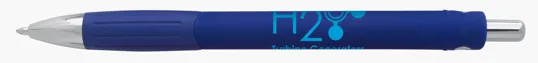 Souvenir® Motive Grip Pen, Plunger-Action Ballpoint — view 23