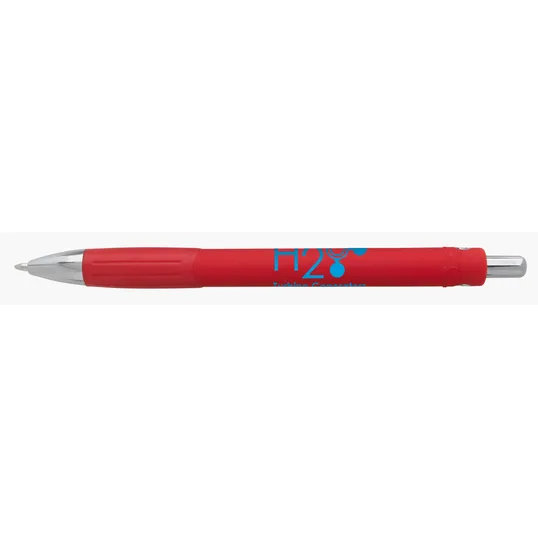 Souvenir® Motive Grip Pen, Plunger-Action Ballpoint — view 29