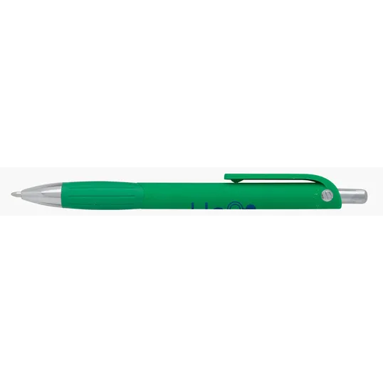 Souvenir® Motive Grip Pen, Plunger-Action Ballpoint — view 28