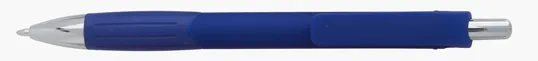 Souvenir® Motive Grip Pen, Plunger-Action Ballpoint — view 9