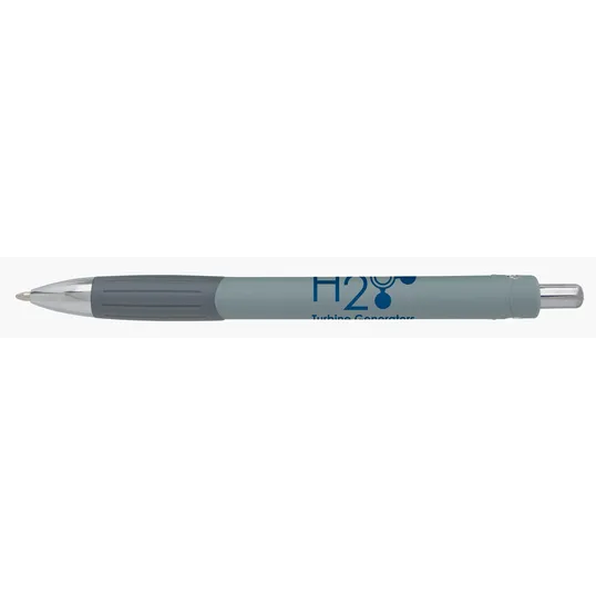 Souvenir® Motive Grip Pen, Plunger-Action Ballpoint — view 26