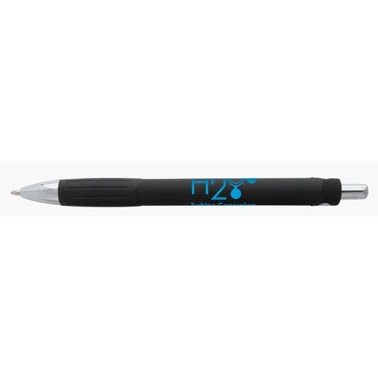 Souvenir® Motive Grip Pen, Plunger-Action Ballpoint — view 22