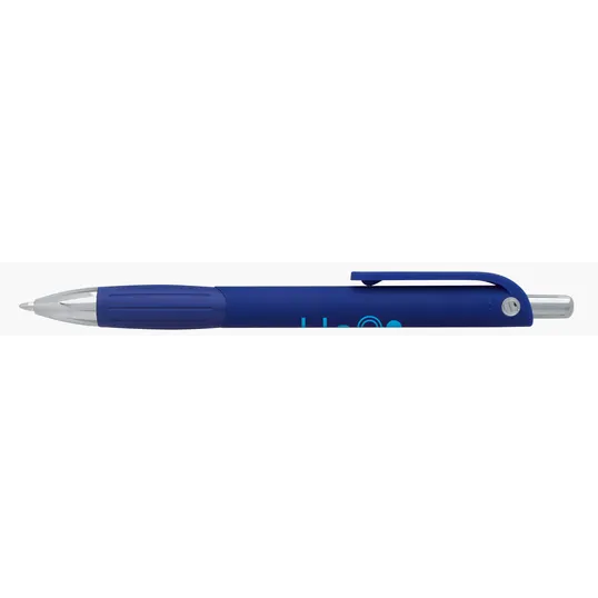 Souvenir® Motive Grip Pen, Plunger-Action Ballpoint — view 24