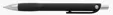 Souvenir® Motive Grip Pen, Plunger-Action Ballpoint — view 3