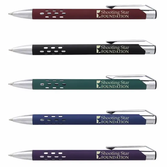 Souvenir® Armor rALU Recycled Aluminum Pen — view 10