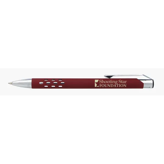 Souvenir® Armor rALU Recycled Aluminum Pen — view 7