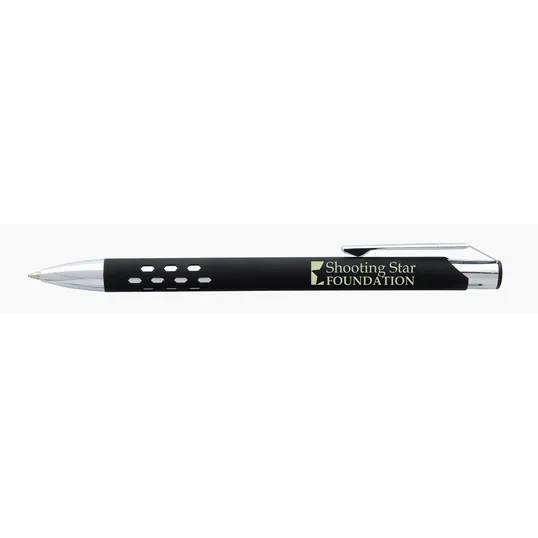 Souvenir® Armor rALU Recycled Aluminum Pen — view 2