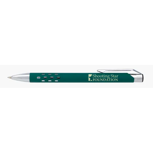 Souvenir® Armor rALU Recycled Aluminum Pen — view 5