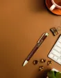 Souvenir® Armor Gold rALU Recycled Aluminum Pen — view 36