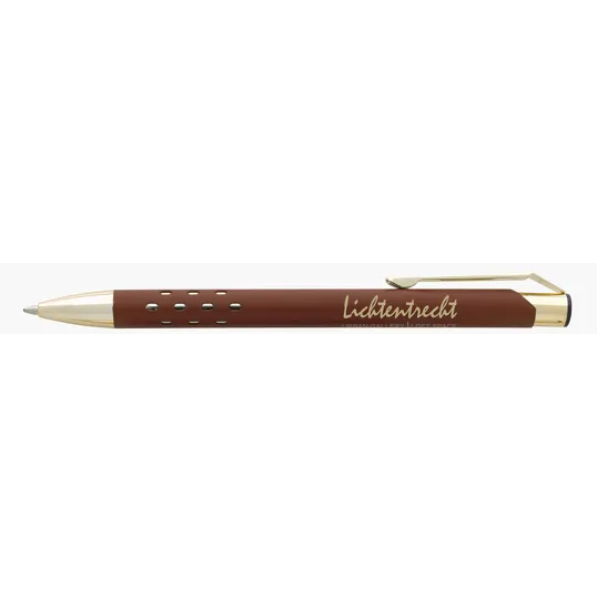 Souvenir® Armor Gold rALU Recycled Aluminum Pen — view 29