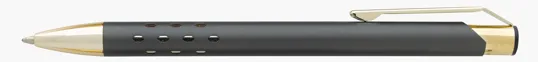 Souvenir® Armor Gold rALU Recycled Aluminum Pen — view 3