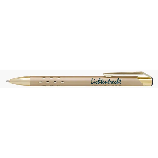 Souvenir® Armor Gold rALU Recycled Aluminum Pen — view 31