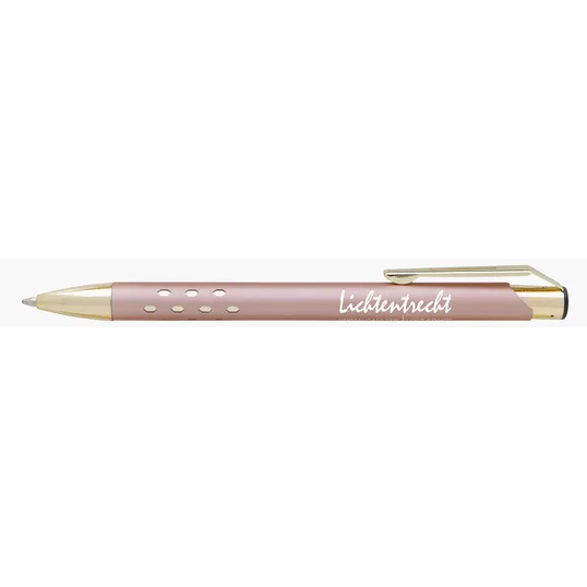 Souvenir® Armor Gold rALU Recycled Aluminum Pen — view 34
