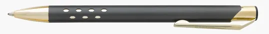 Souvenir® Armor Gold rALU Recycled Aluminum Pen — view 2