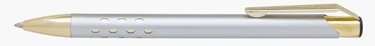 Souvenir® Armor Gold rALU Recycled Aluminum Pen — view 23