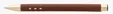 Souvenir® Armor Gold rALU Recycled Aluminum Pen — view 25