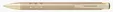 Souvenir® Armor Gold rALU Recycled Aluminum Pen — view 8