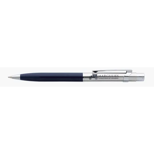 Souvenir® Path Metal Pen with InstaGlide® Ink — view 28