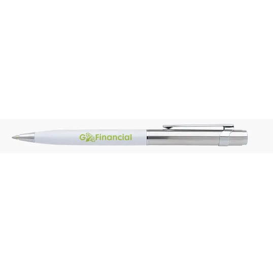 Souvenir® Path Metal Pen with InstaGlide® Ink — view 32