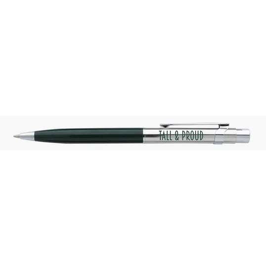 Souvenir® Path Metal Pen with InstaGlide® Ink — view 31