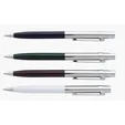 Souvenir® Path Metal Pen with InstaGlide® Ink — view 2